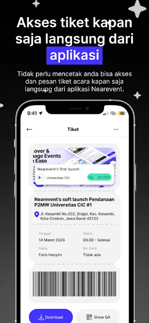 Nearevent Screenshot 3