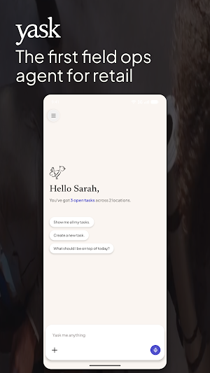 Yask Screenshot 0