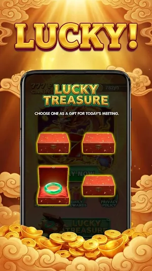 777 Fortune Casino Slot Game Screenshot 2