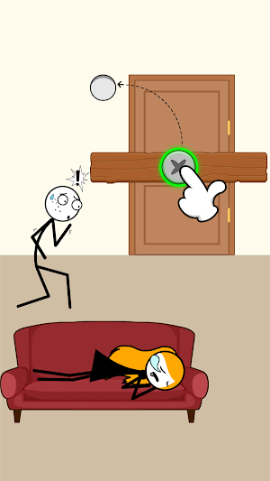 Unscrew Story: Wood Nuts Screenshot 0