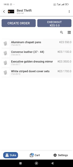 Kaduka Screenshot 1