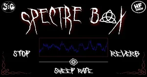Spectre Box Screenshot 1