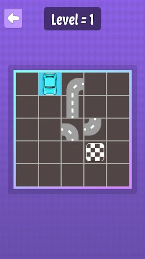 Car Parking Puzzle For Kids Screenshot 2