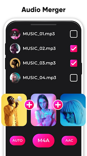 mp3 Converter Screenshot 2