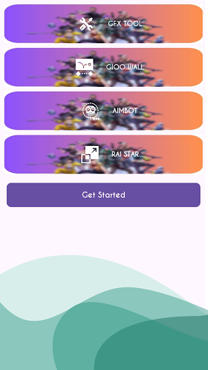 ffh4x mod menu Screenshot 0