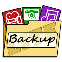 f/backup Lite: backup folders