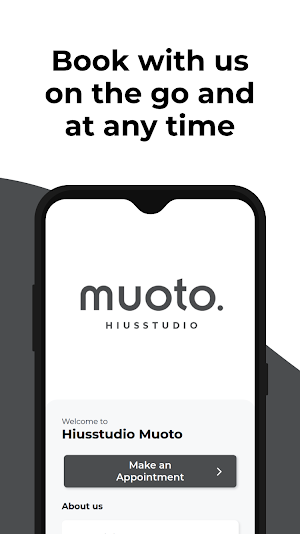 Hiusstudio Muoto Screenshot 0