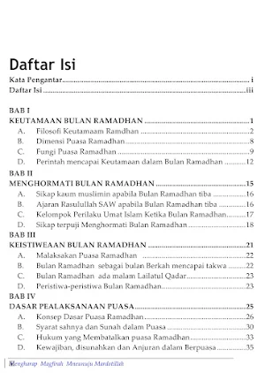 Risalah Ramadhan - Maghfirah Screenshot 1
