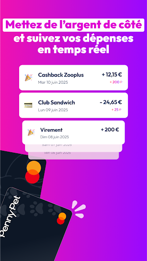 PennyPet Screenshot 1