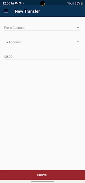 Maine Solutions FCU Mobile Screenshot 2