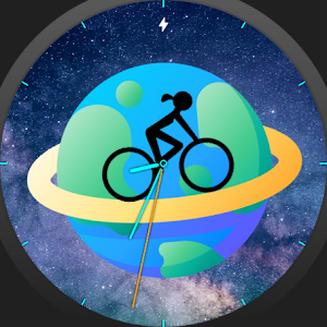 GoSwift Watch Face Screenshot 0