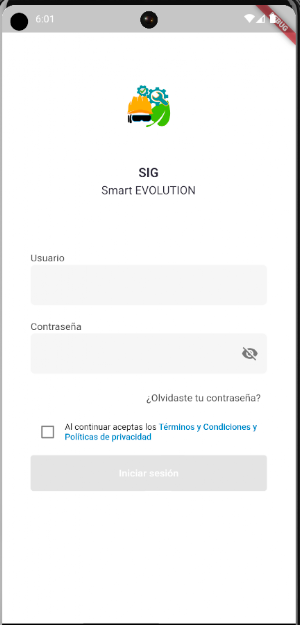 SIG Smart Evolution Screenshot 0