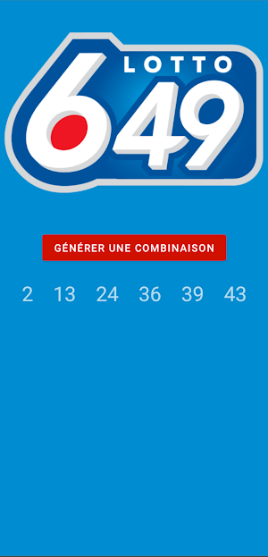 LotoGen Screenshot 1