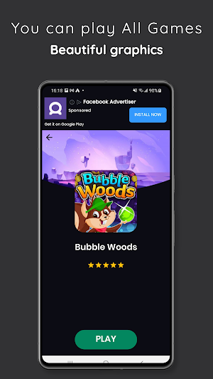 Unblocked Games - All Games Screenshot 1