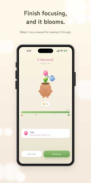 Focus Pot: Study & Work Timer Screenshot 3