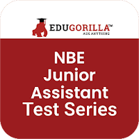 NBE Junior Assistant Mock Tests for Best Results