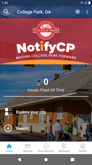 NotifyCP Screenshot 0