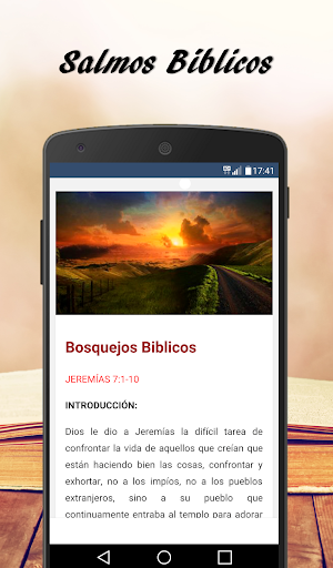 Salmos Bíblicos Screenshot 2