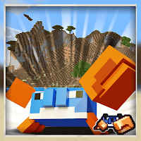 Crab Mobs for MCPE