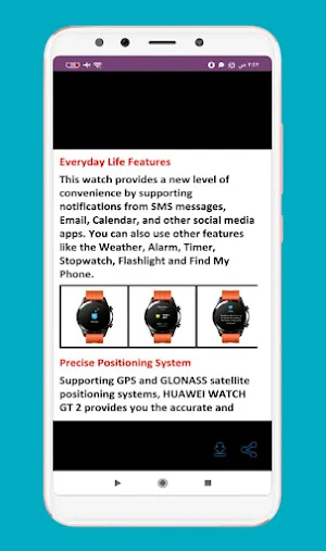 huawei gt 2 watch guide Screenshot 2
