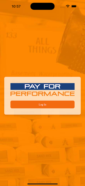 Pay for Performance Screenshot 0
