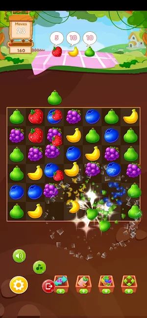 Fruits Pop Screenshot 3