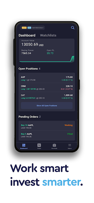 Investimental Global Screenshot 0