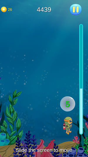 Diver Emergency Screenshot 2