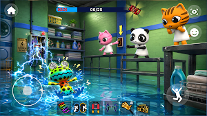 Animal Hospital: Horror Escape Screenshot 2