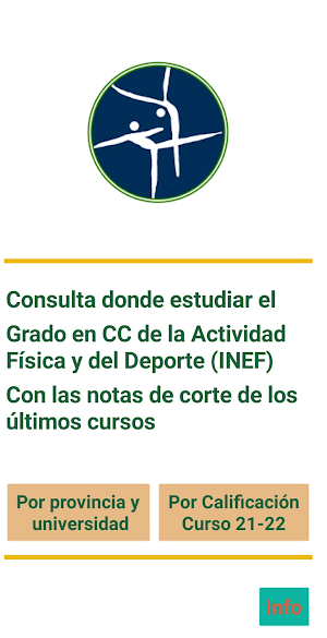 EstudiarINEF Screenshot 1