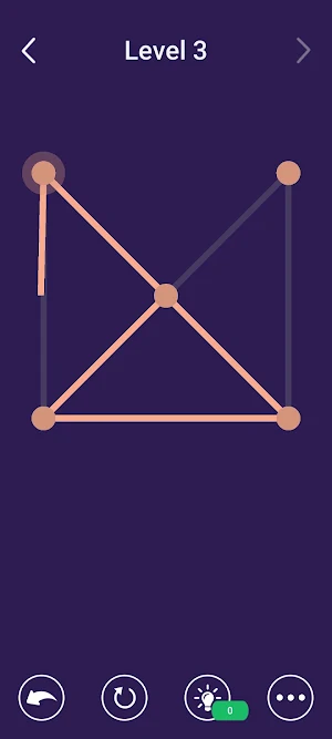 Single Line - Trending Game Screenshot 2