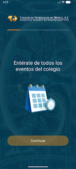 CNM Oficial Screenshot 1