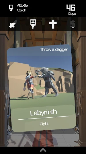 Strength: The King - Card game Screenshot 3