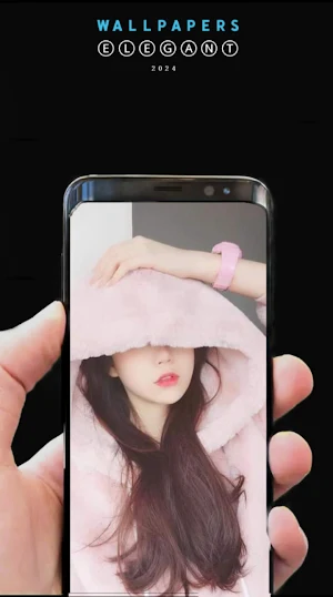 خلفيات  بنات تيك توك فخمة 3D Screenshot 3