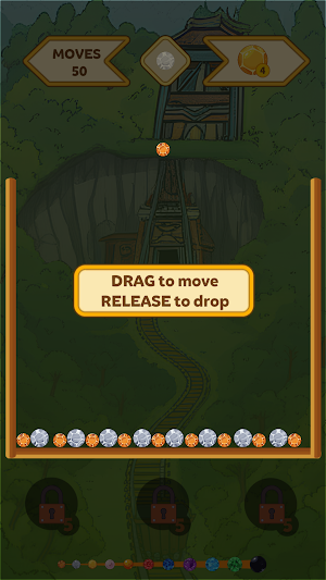 Jewel Merge Screenshot 0