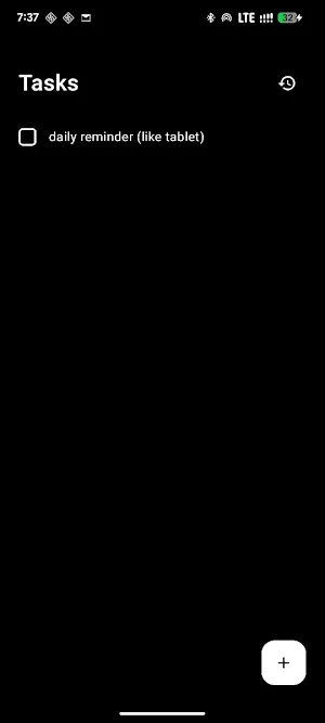 Minimalist Focus: Launcher Screenshot 2