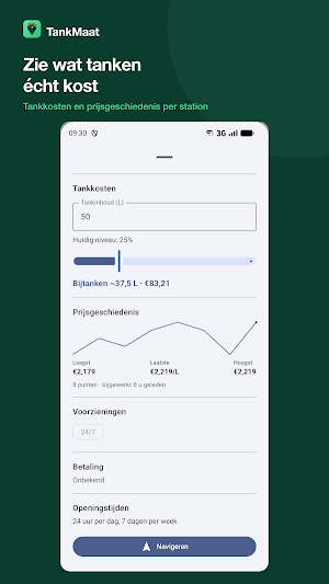 TankMaat Screenshot 2