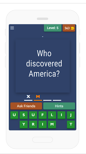 History of USA-Quiz Screenshot 0