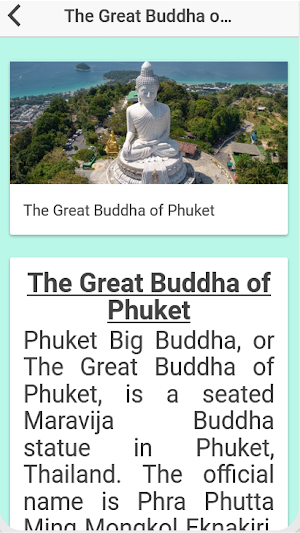 Phuket Hotels Screenshot 1