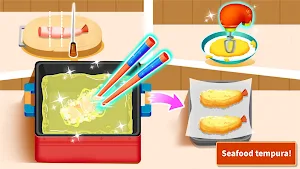 Little Panda's Sushi Kitchen Screenshot 2