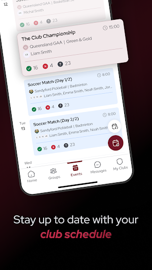 Queensland GAA Screenshot 2