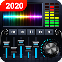 Music Equalizer - Bass Booster & Volume Booster