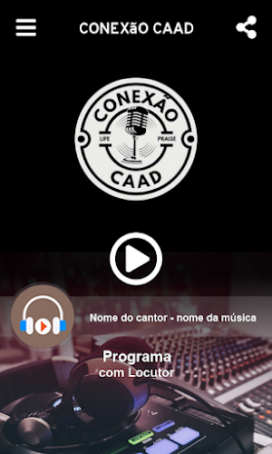 Conexão CAAD Screenshot 1