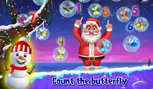 Christmas Kids Computer Game Screenshot 3