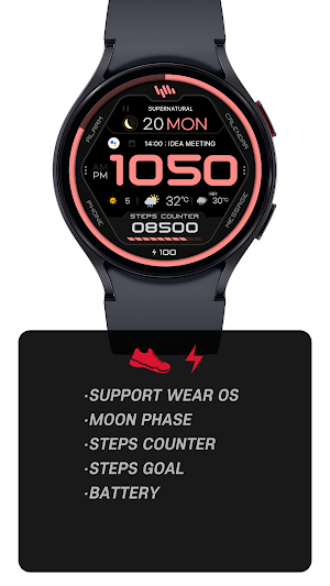 SamWatch PointColor 32 2024 Screenshot 0