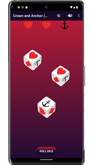 Crown and Anchor - dice Screenshot 1