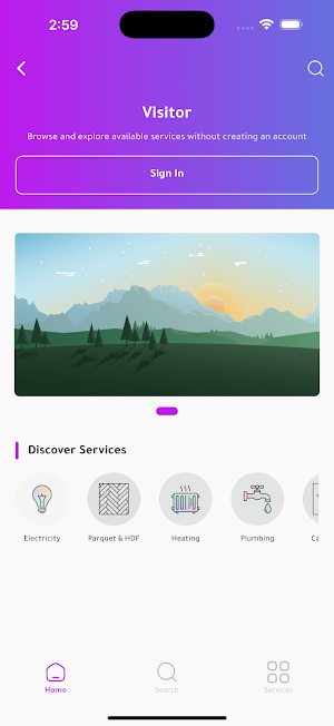 Maqdia Screenshot 3