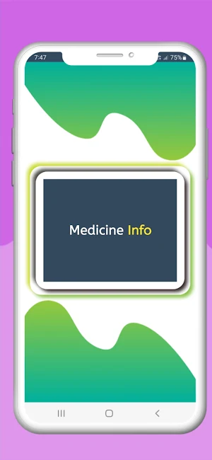 Medicine Info - ঔষধ তথ্য Screenshot 0