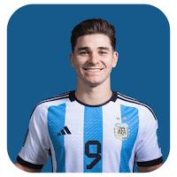 Tebak Pemain Argentina