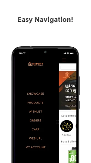 Niront Screenshot 3